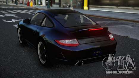 Porsche 911 Duvzebane para GTA 4