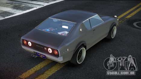Nissan Skyline Famnade para GTA 4