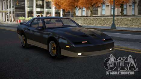 Pontiac Trans AM Tajok para GTA 4