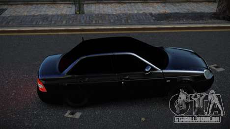 VAZ 2170 Turroter para GTA 4