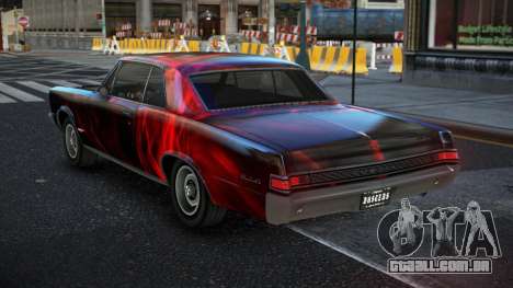 Pontiac GTO Neriphia S8 para GTA 4