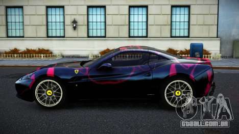 Ferrari California Evralia S2 para GTA 4