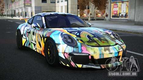 Porsche 911 Selyn S9 para GTA 4