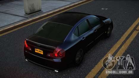 Infiniti M35 Jiwonuyu para GTA 4