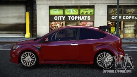 Ford Focus Nohhodag para GTA 4