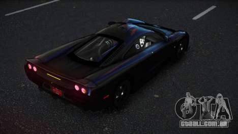 Saleen S7 Xecat para GTA 4