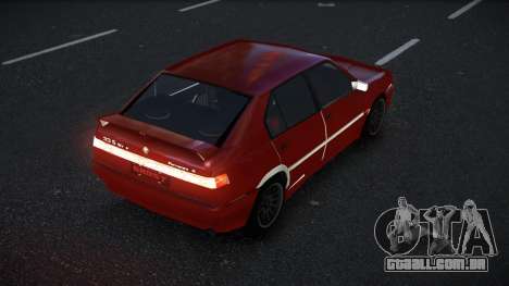 Alfa Romeo 33 Rinu para GTA 4