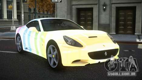Ferrari California Mirahin S9 para GTA 4