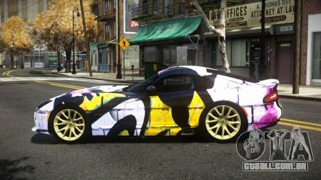 Dodge Viper Ferley S12 para GTA 4