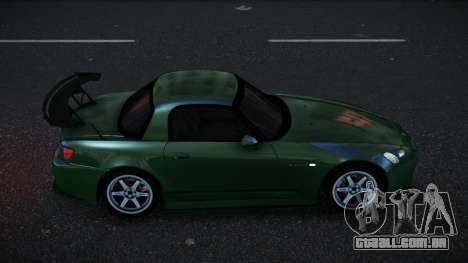 Honda S2000 Wixis para GTA 4