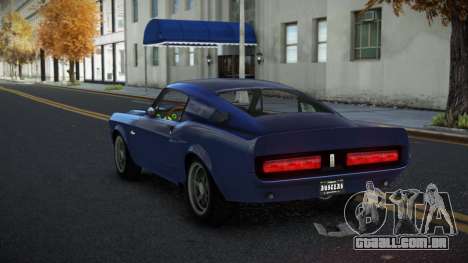 Ford Mustang Setrila para GTA 4
