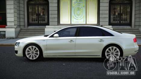 Audi A8 Kujoxiz para GTA 4