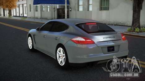 Porsche Panamera Mixuxilap para GTA 4