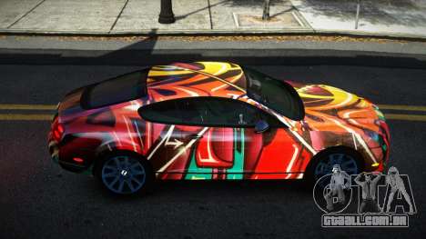 Bentley Continental Vicley S5 para GTA 4