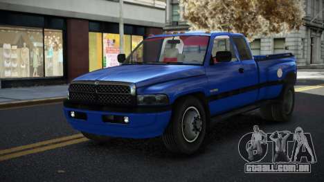 Dodge Ram Cenif para GTA 4