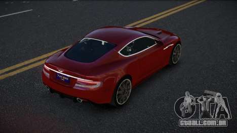 Aston Martin DBS Boru para GTA 4