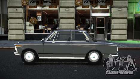 BMW 2002 Gece para GTA 4