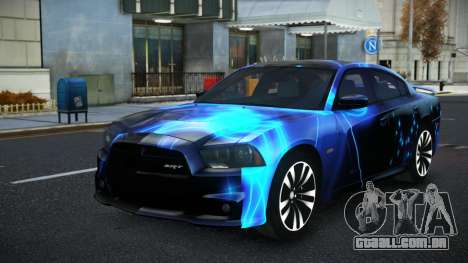 Dodge Charger Caber S4 para GTA 4