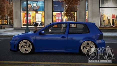 Volkswagen Golf Wasus para GTA 4