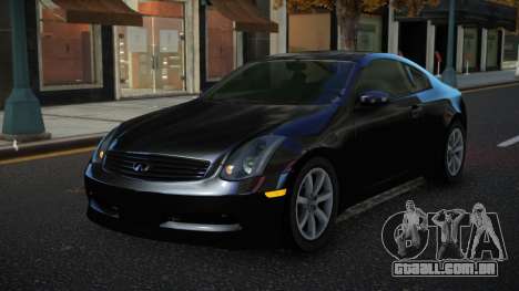 Infiniti G35 Iduj para GTA 4