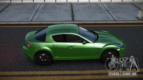 Mazda RX-8 Wezoguh para GTA 4