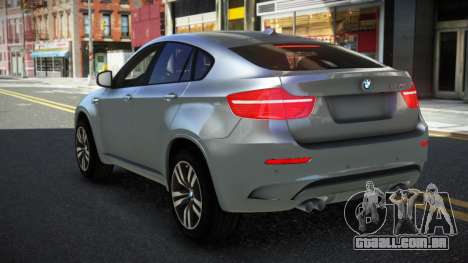BMW X6M Ruyukus para GTA 4