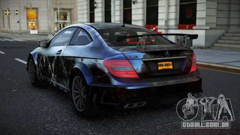 Mercedes-Benz C63 Jorrey S14 para GTA 4