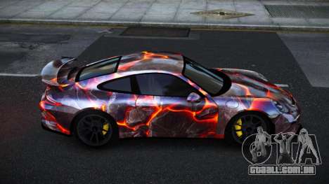 Porsche 911 Selyn S3 para GTA 4