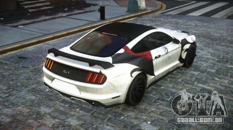 Ford Mustang Ganoly S10 para GTA 4