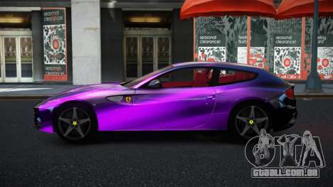 Ferrari FF Manetin S12 para GTA 4