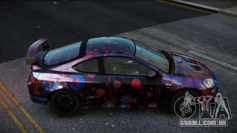 Honda Integra Ewnack S12 para GTA 4