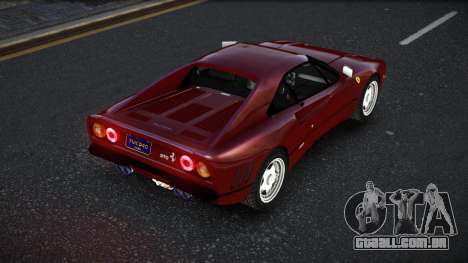 Ferrari 288 Oqep para GTA 4