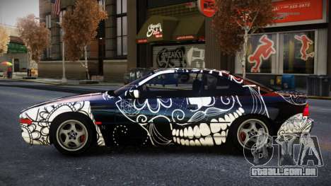 BMW 8-er E31 Coexly S9 para GTA 4