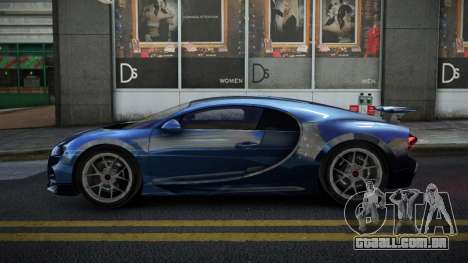 Bugatti Chiron Xisly S8 para GTA 4