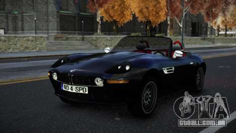 BMW Z8 Neeqo para GTA 4