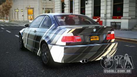 BMW M3 E46 Chosaly S6 para GTA 4