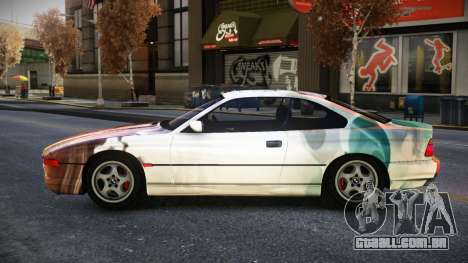 BMW 8-er E31 Coexly S2 para GTA 4