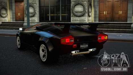 Lamborghini Countach Jipxezed para GTA 4