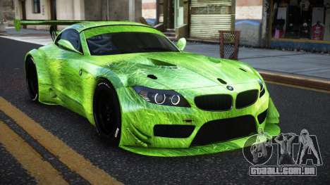BMW Z4 Vake S3 para GTA 4