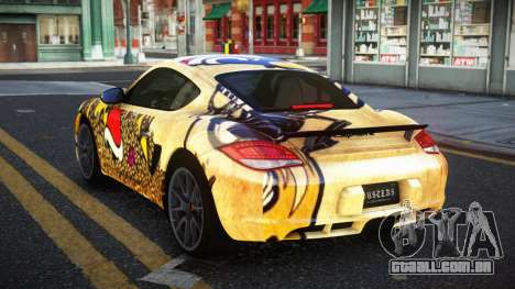 Porsche Cayman Pheleb S11 para GTA 4