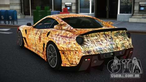 Ferrari 599 Racaslee S6 para GTA 4