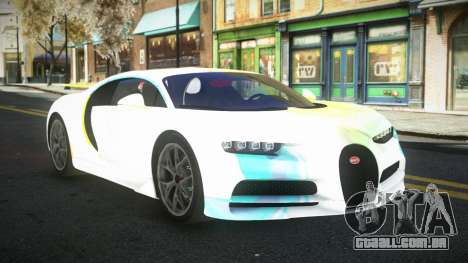 Bugatti Chiron Xisly S2 para GTA 4