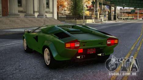 Lamborghini Countach Losokewu para GTA 4