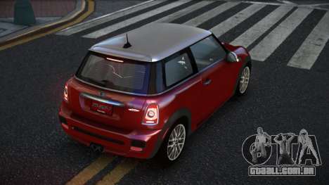 Mini Cooper Gusfokuku para GTA 4