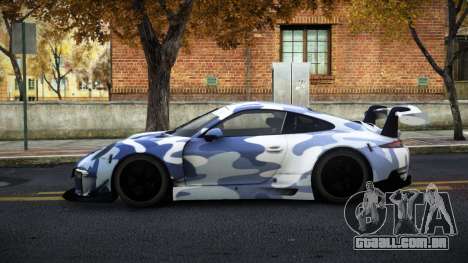 Porsche 911 Aseus S2 para GTA 4