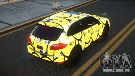 Porsche Cayenne Deis S7 para GTA 4