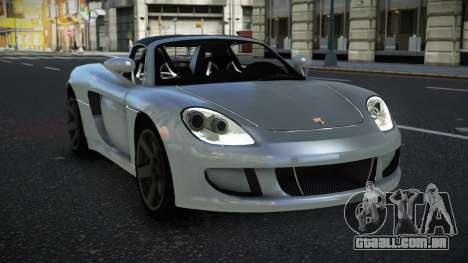 Porsche Carrera GT Gija para GTA 4