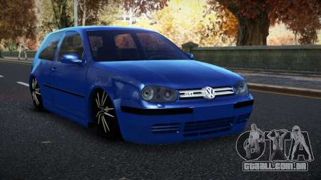 Volkswagen Golf Seuru para GTA 4