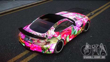 Mercedes-Benz AMG GT Nibelyna S2 para GTA 4
