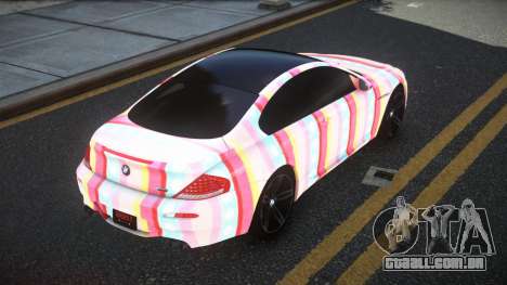BMW M6 Roniah S10 para GTA 4
